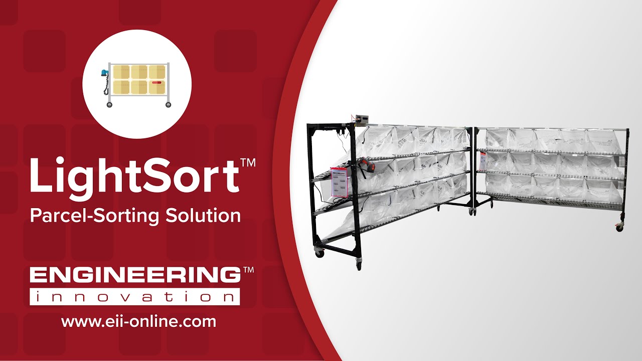LightSort Sort-to-Light Solution