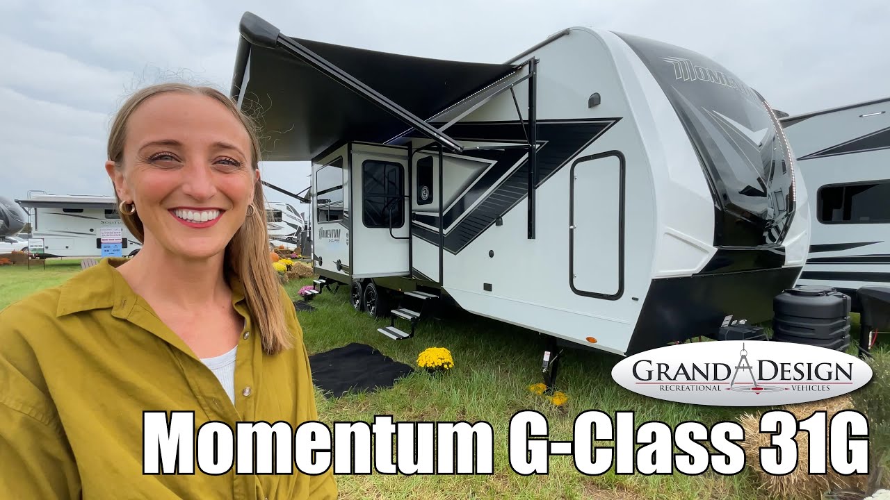 Grand Design-Momentum G-Class-31G