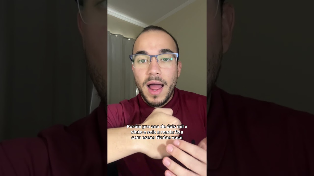 Renda fixa será rainha em 2026! 