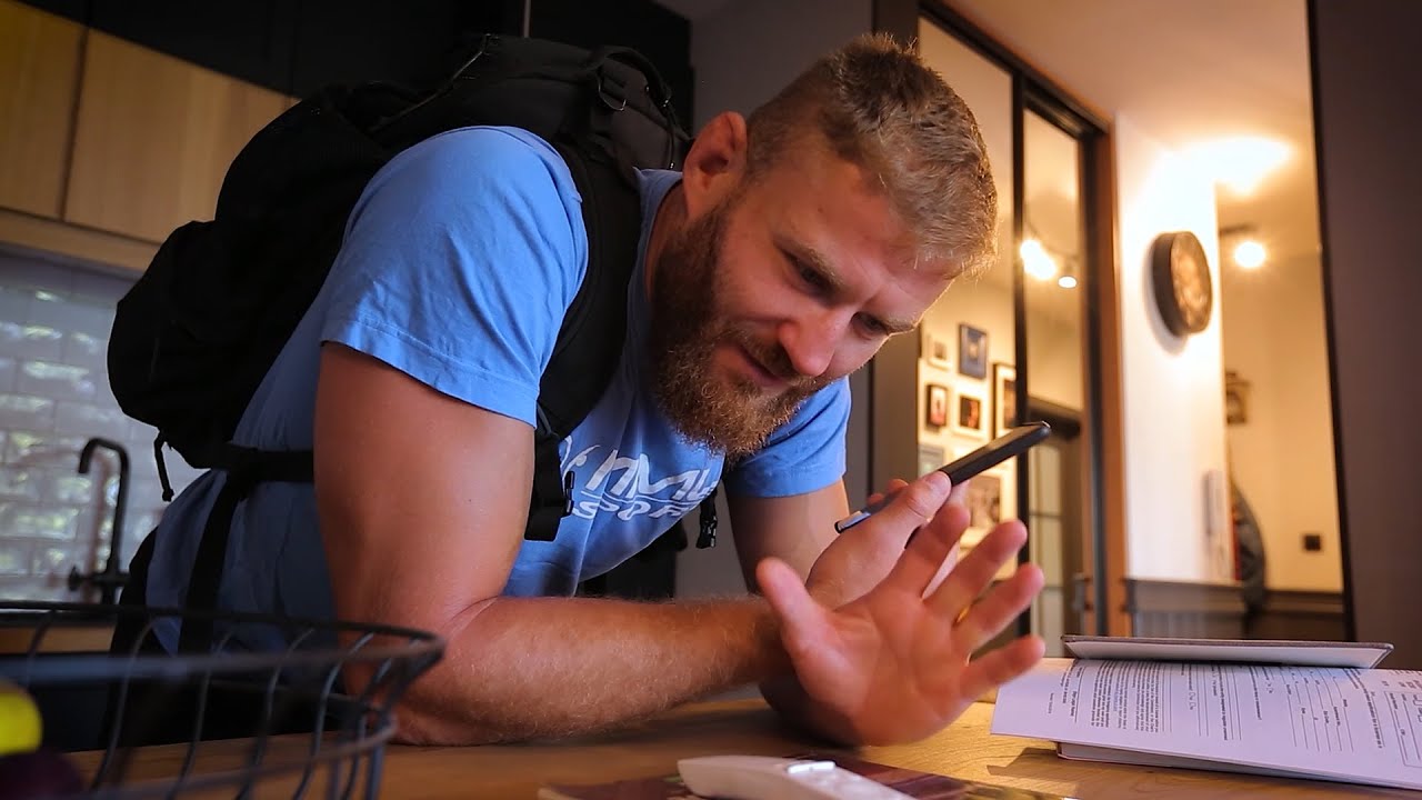Droga do UFC 253 - Odcinek 1 | Jan Blachowicz