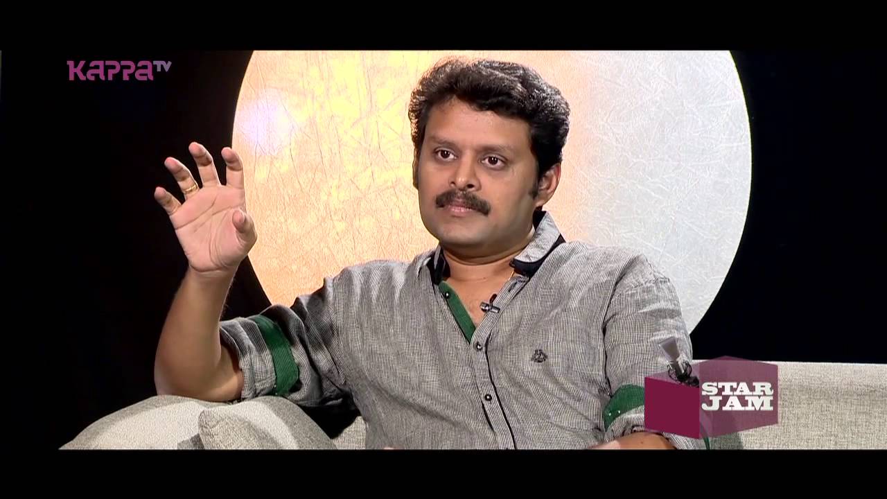 Star Jam - Renjith Shankar - Part 1 - Kappa TV