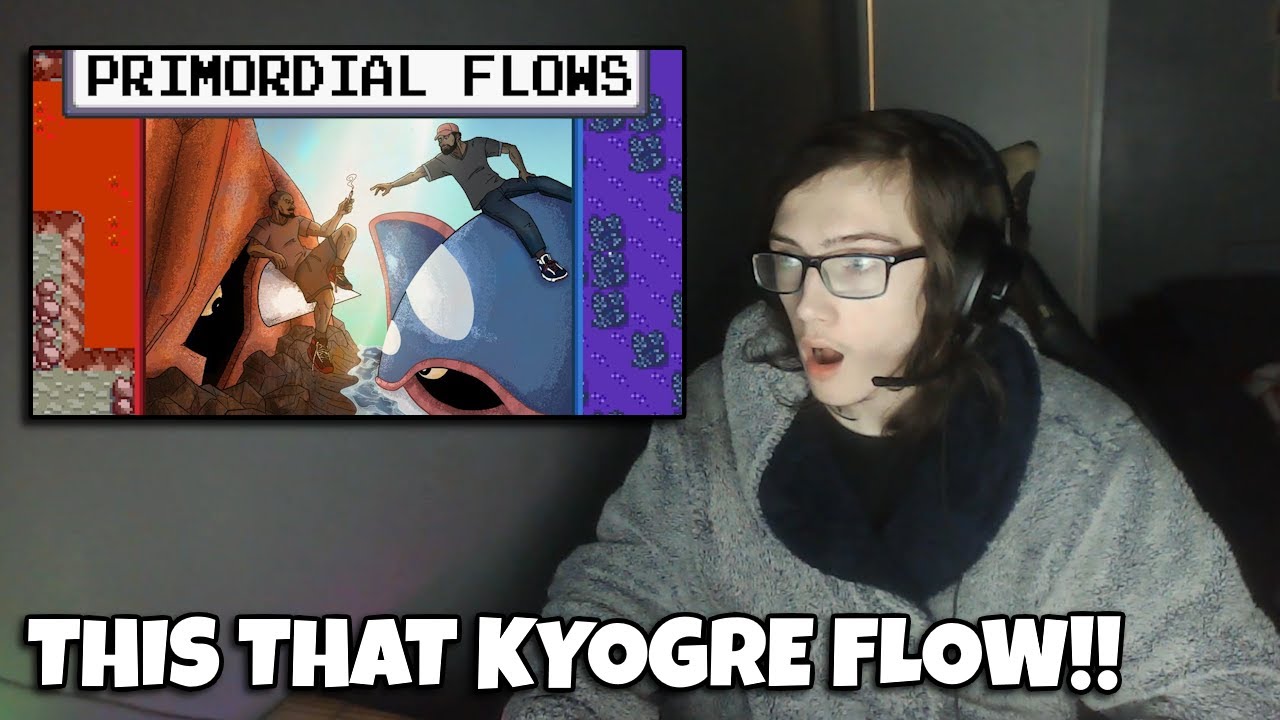 THEY BE FLOWING! | MudKryp Reaction to Victory Road EP 