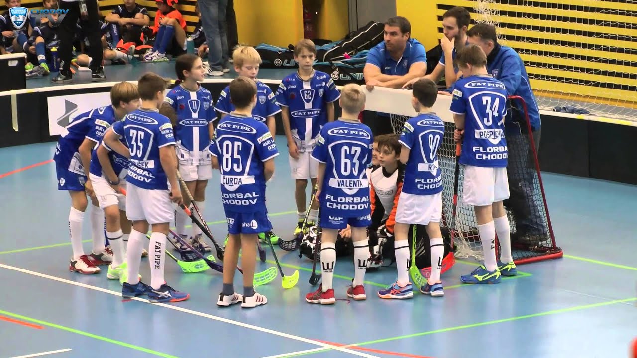 Sestřih mladší žáci 3 kolo 31 10 2015