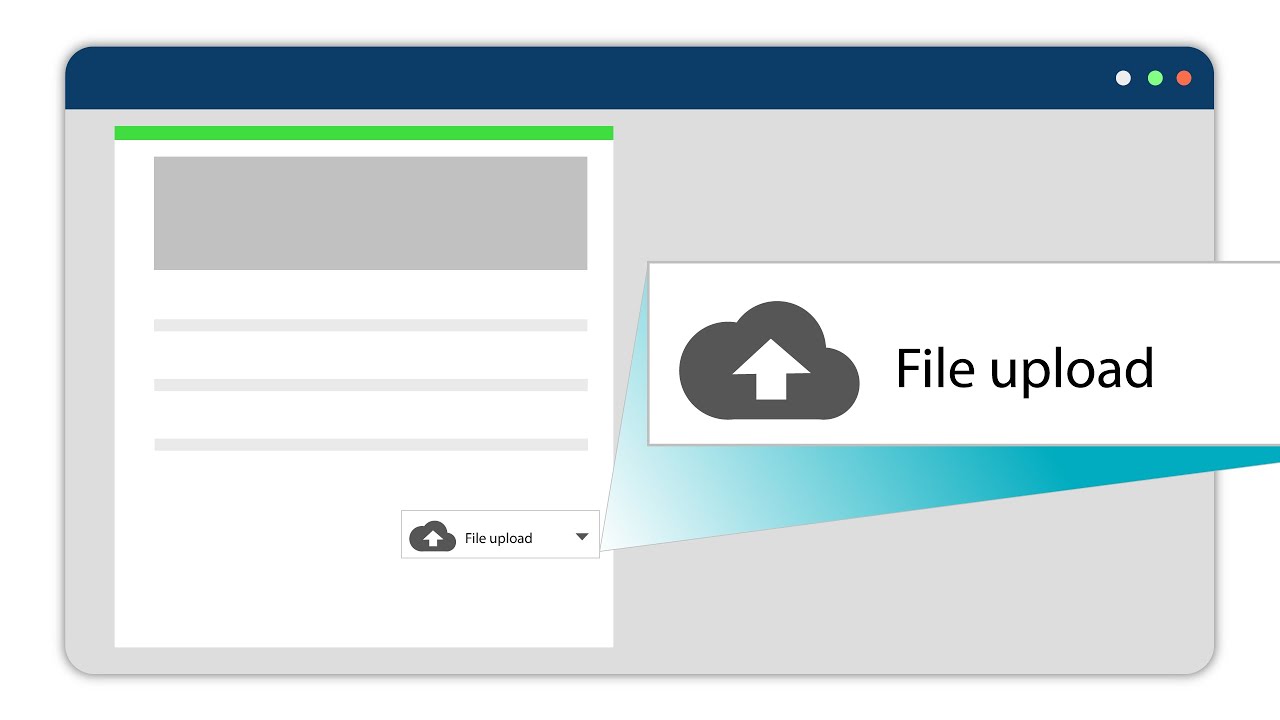 How to embed File Upload Google Form on your website. How to fix file upload server with Formfacade