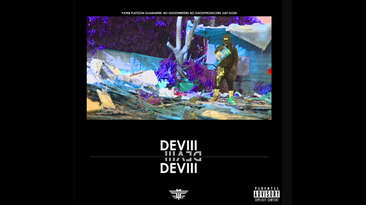 Spark Master Tape - DEVIII ft. FLMMBOiiNT FRDii