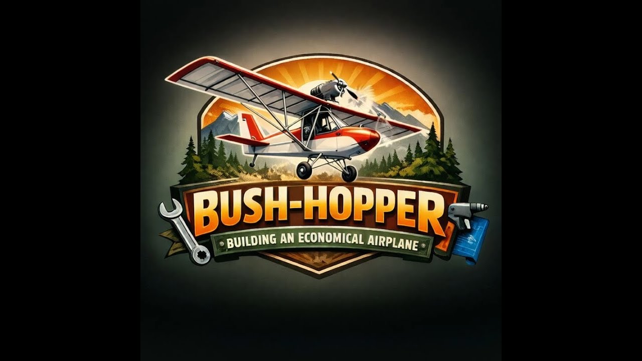 An affordable bushplane build: 