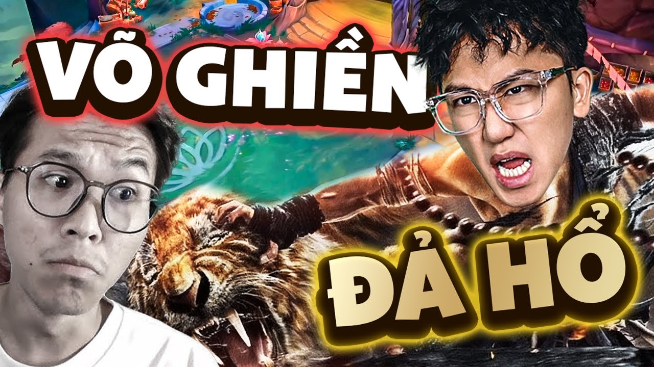 TÔI VAR ANH HỔ VÀ CÁI KẾT  | GHIỀN ĐTCL | TFT SET 16 #tft #dtcl #dautruongchanly