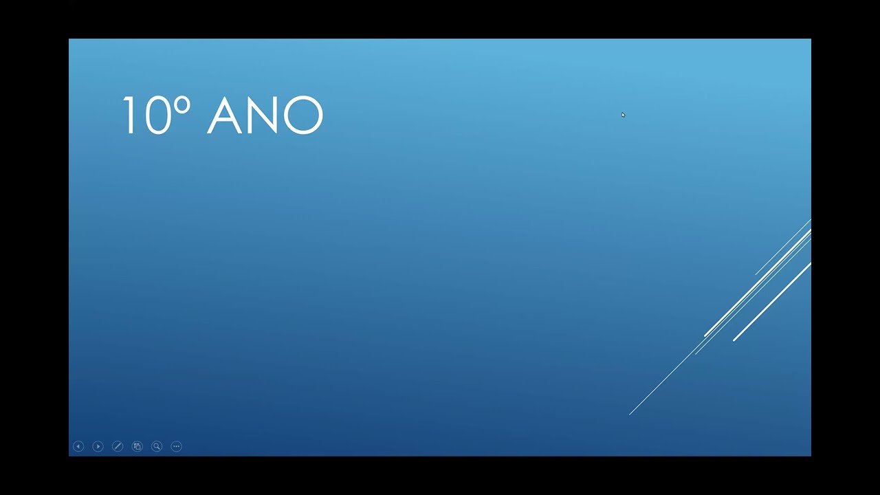 Aula 12- Matemática Simples 10º: Reta de Euler e Circunferência dos nove pontos