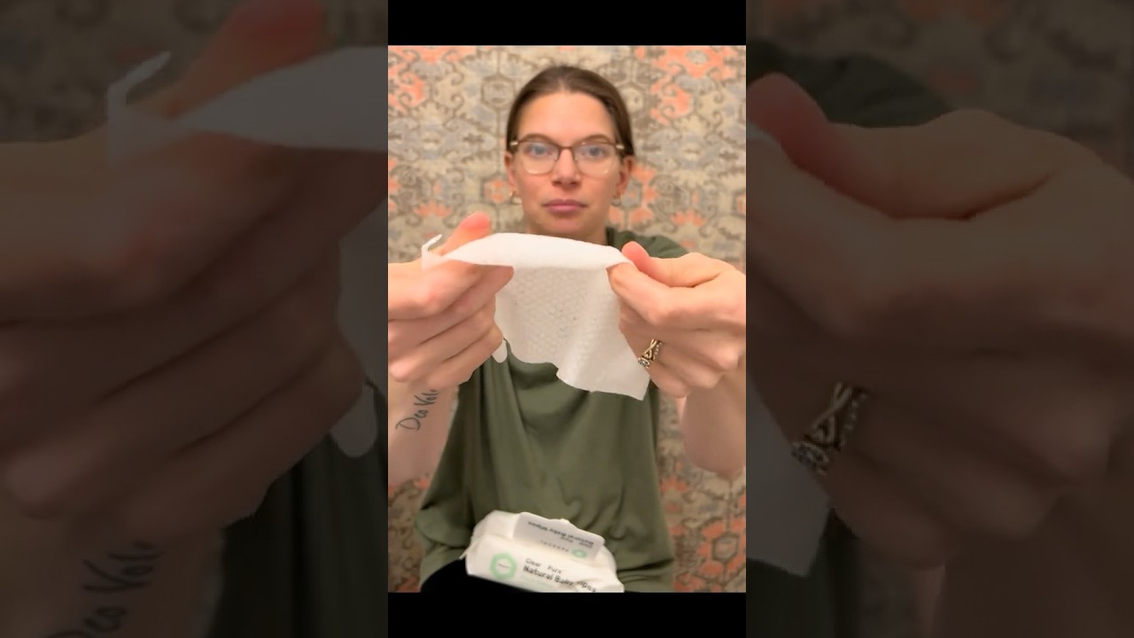Review of Parasol Co Wipes