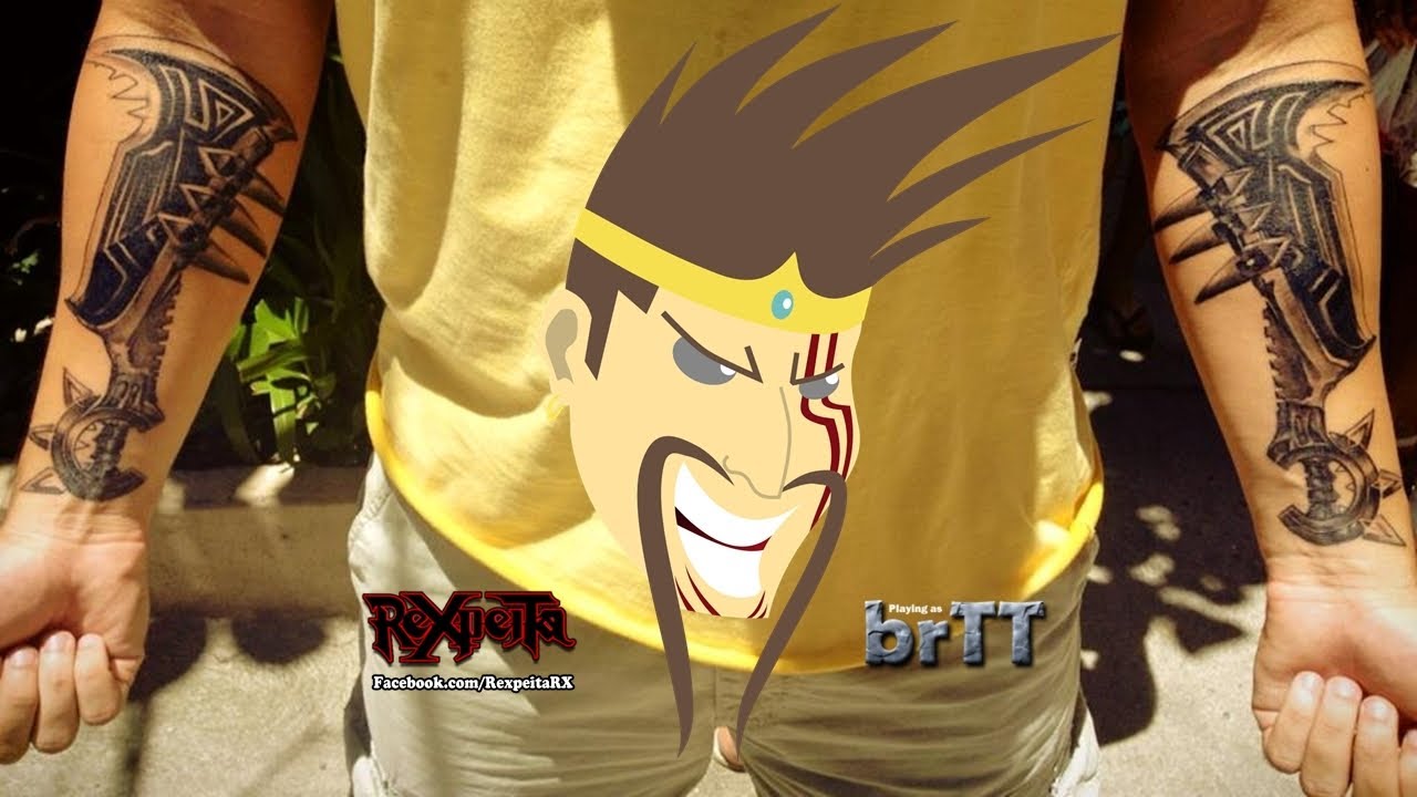 Draven and Graves by brTT - League of Legends