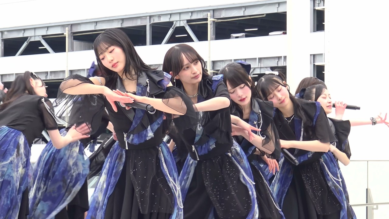 WHITE SCORPION『Corner of my heart』/有明ガーデン（2026.2.8）