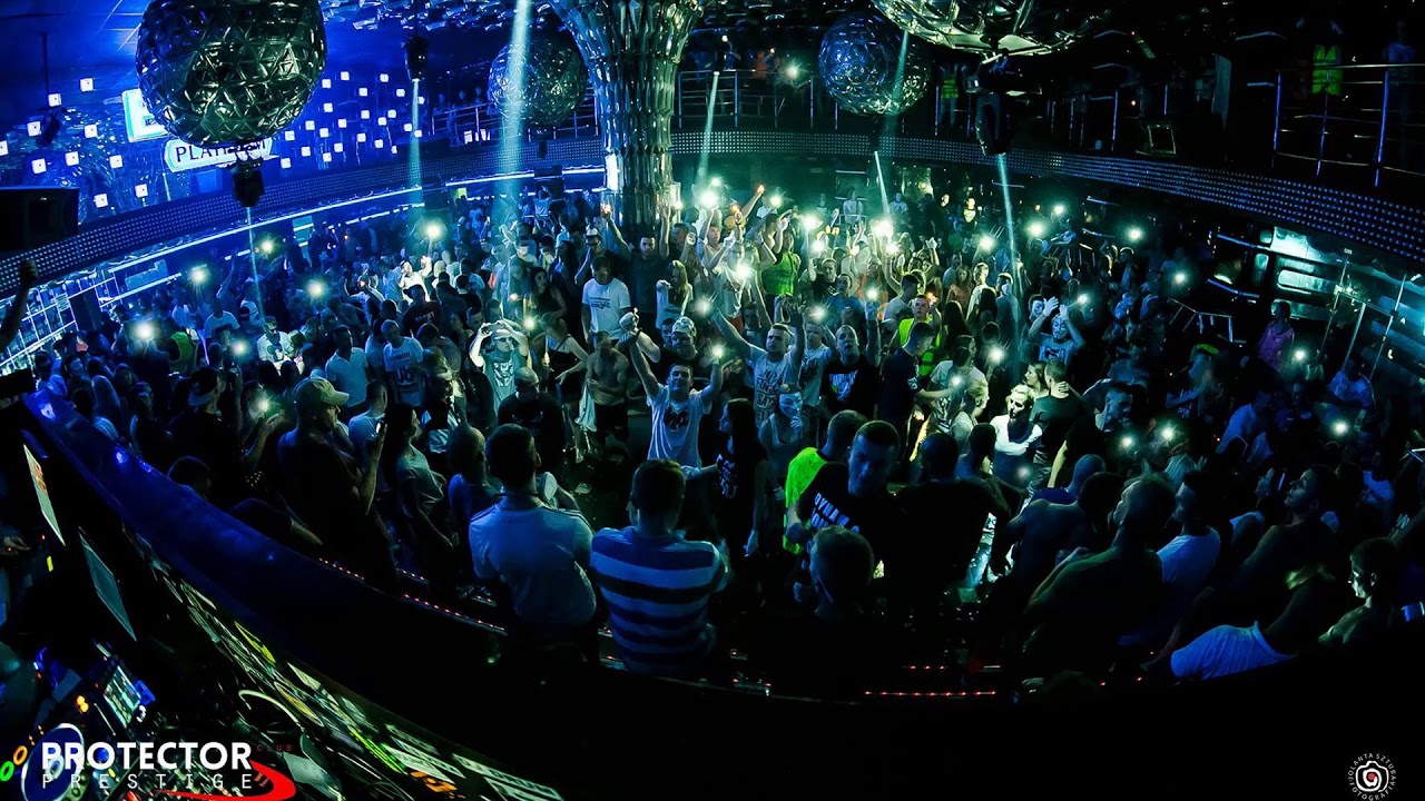 PAWEU @ LIVE MIX PROTECTOR PRESTIGE CLUB UNIEJOW (II URODZINY ULL)
