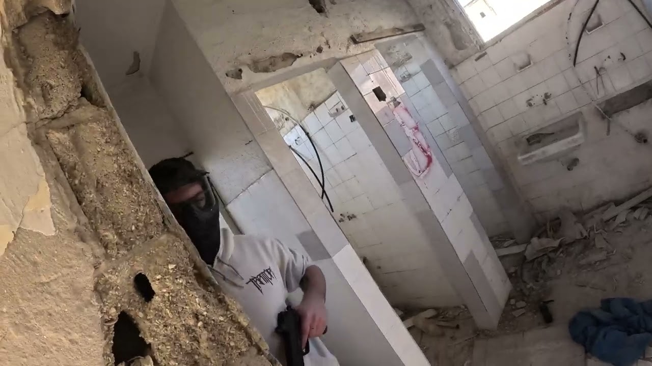 AirsoftBeitDagan Part 17||איירסופט בית דגן חלק 17