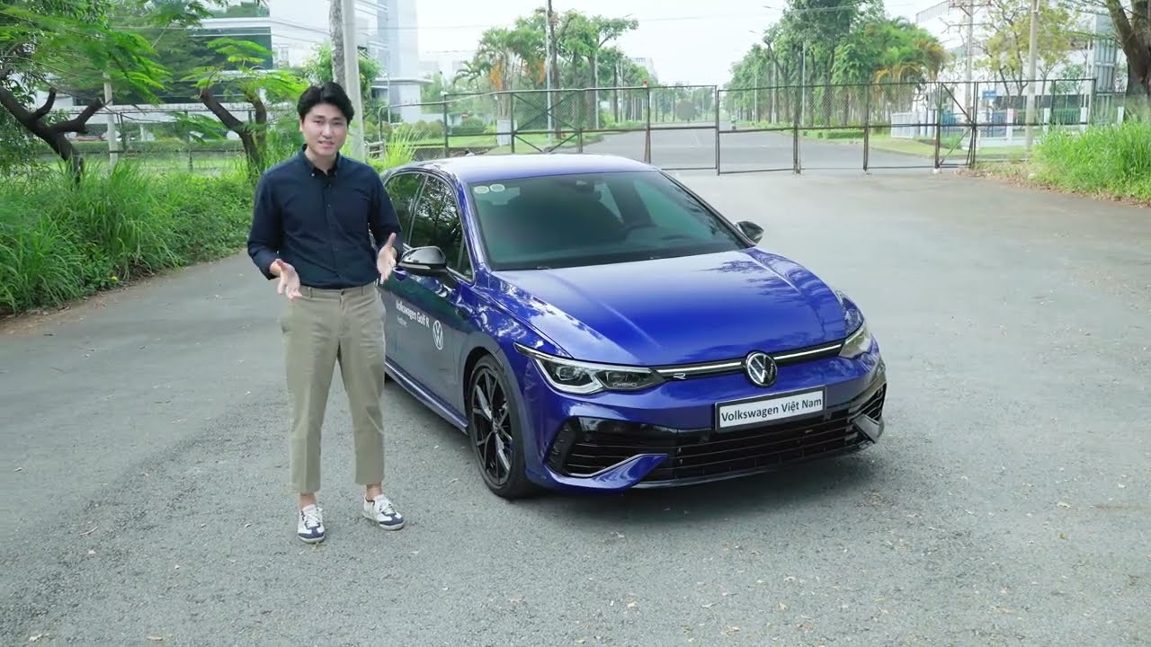 Golf R Performance 4Motion mở ra thế giới của hiệu năng thuần chất, nơi công nghệ Đức dẫn lối