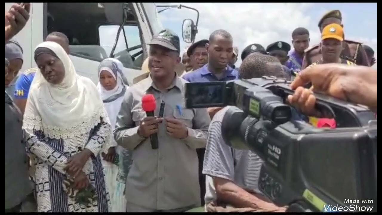 MIUJIZA YA COMMODORE MSINGIRI KMKM WAZIDI KUKAMATA MAGENDO YA KARAFUU PEMBA