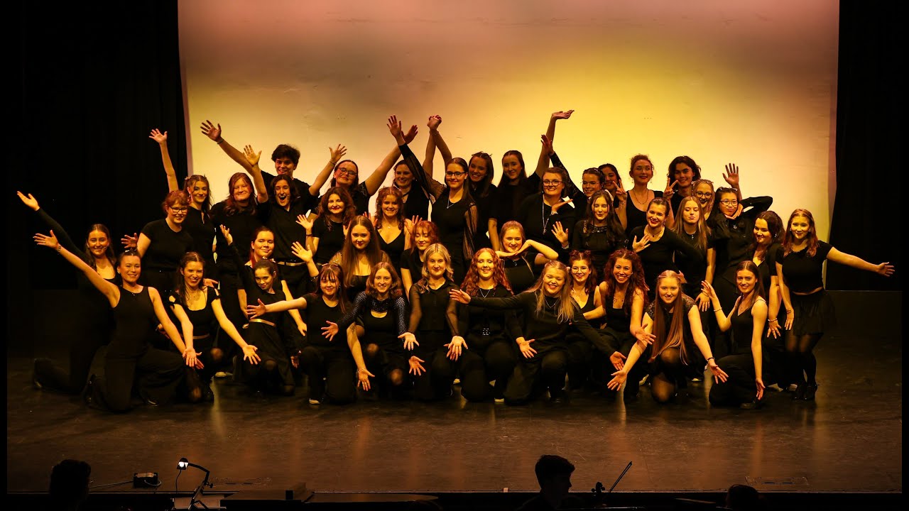 Spring Show 2025 - Aberdeen University Show Choir