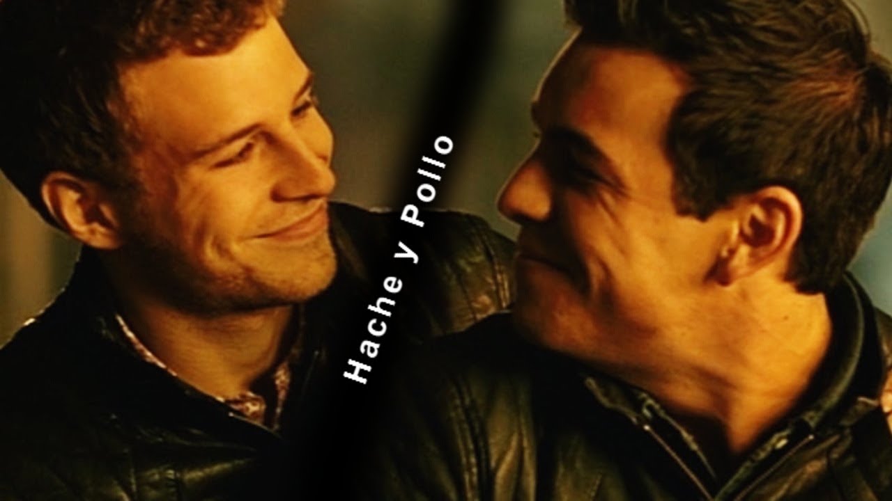 Hache y Pollo (3MSC) - Yo te extrañare