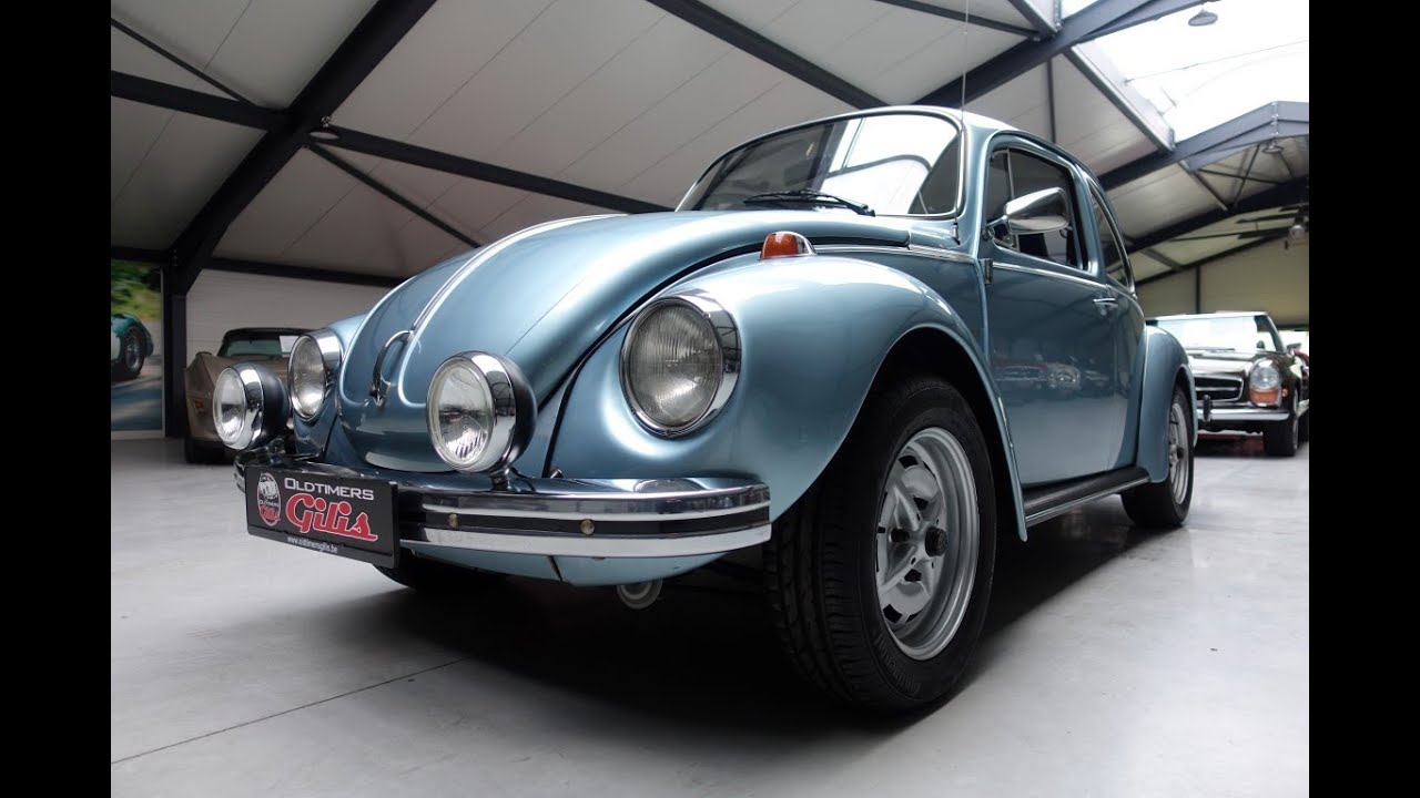 VW Beetle 1303 S 1973 - SOLD