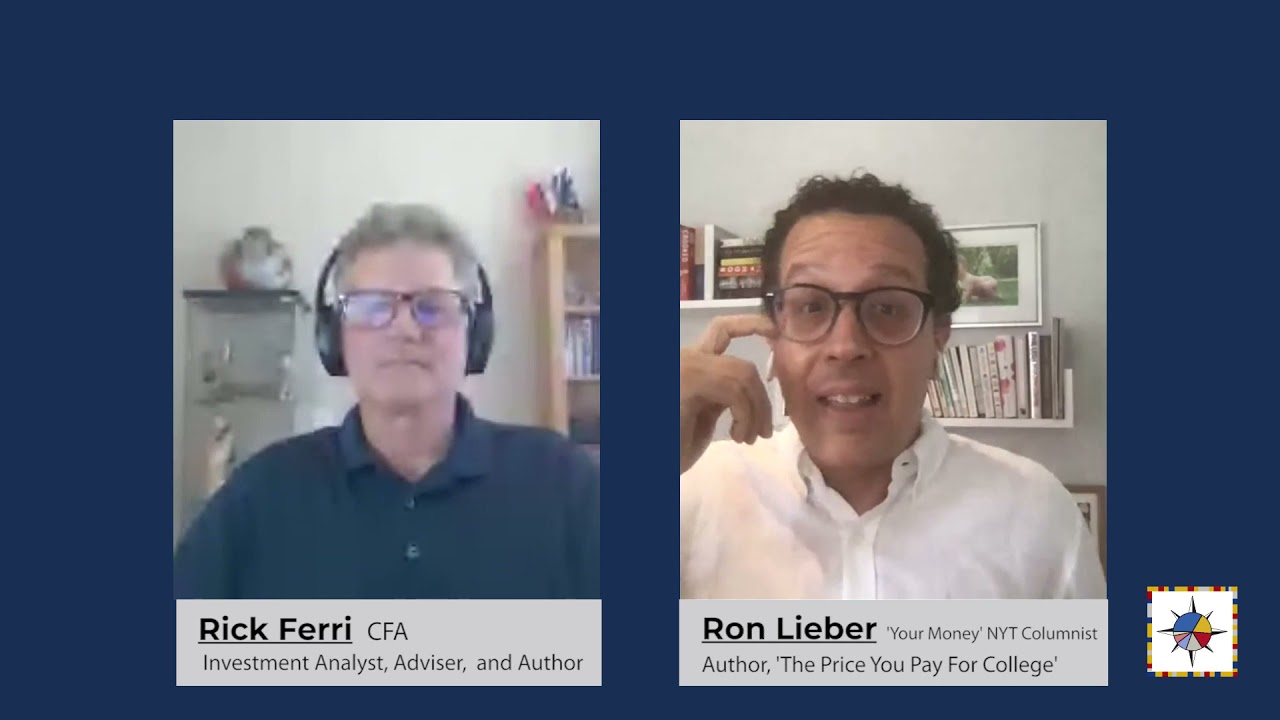 Bogleheads&reg; Speaker Series &ndash; Ferri with Lieber