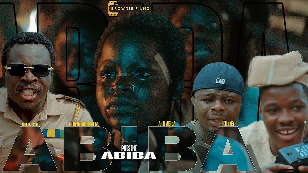 ABIBA - LATEST NIGERIA ACTION MOVIE - Anti ABIBA , king of prank , IKorodu mafia , Kliszer