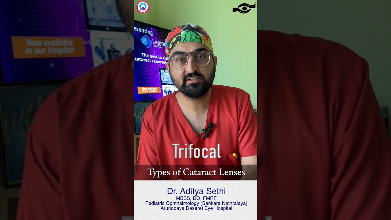 Unleashing the Power of Trifocal Lenses: Your Hulk-like Vision Upgrade!