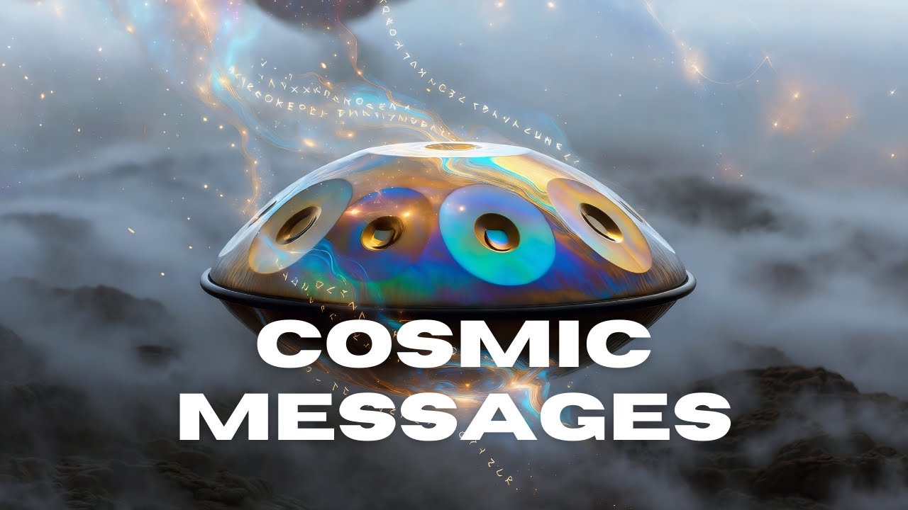 Tomecy - Cosmic Messages