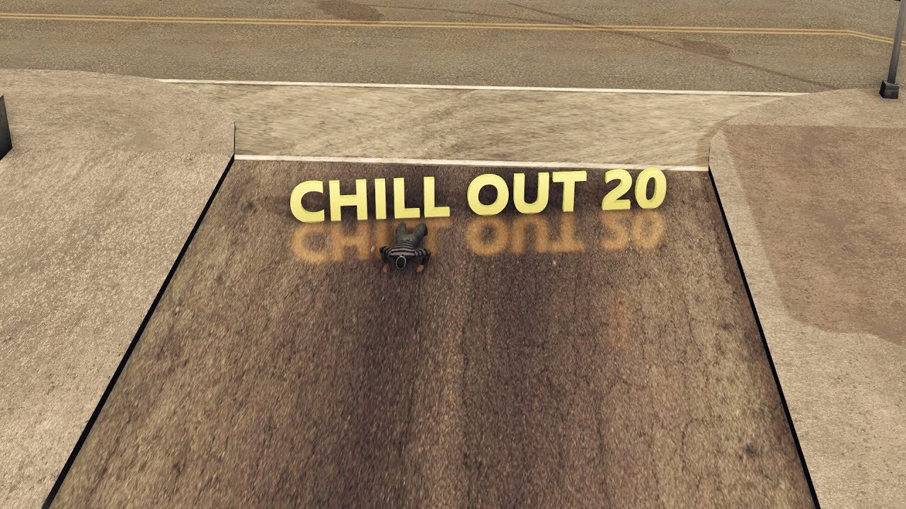 chill out 20 [gta in desc/гта в описании]