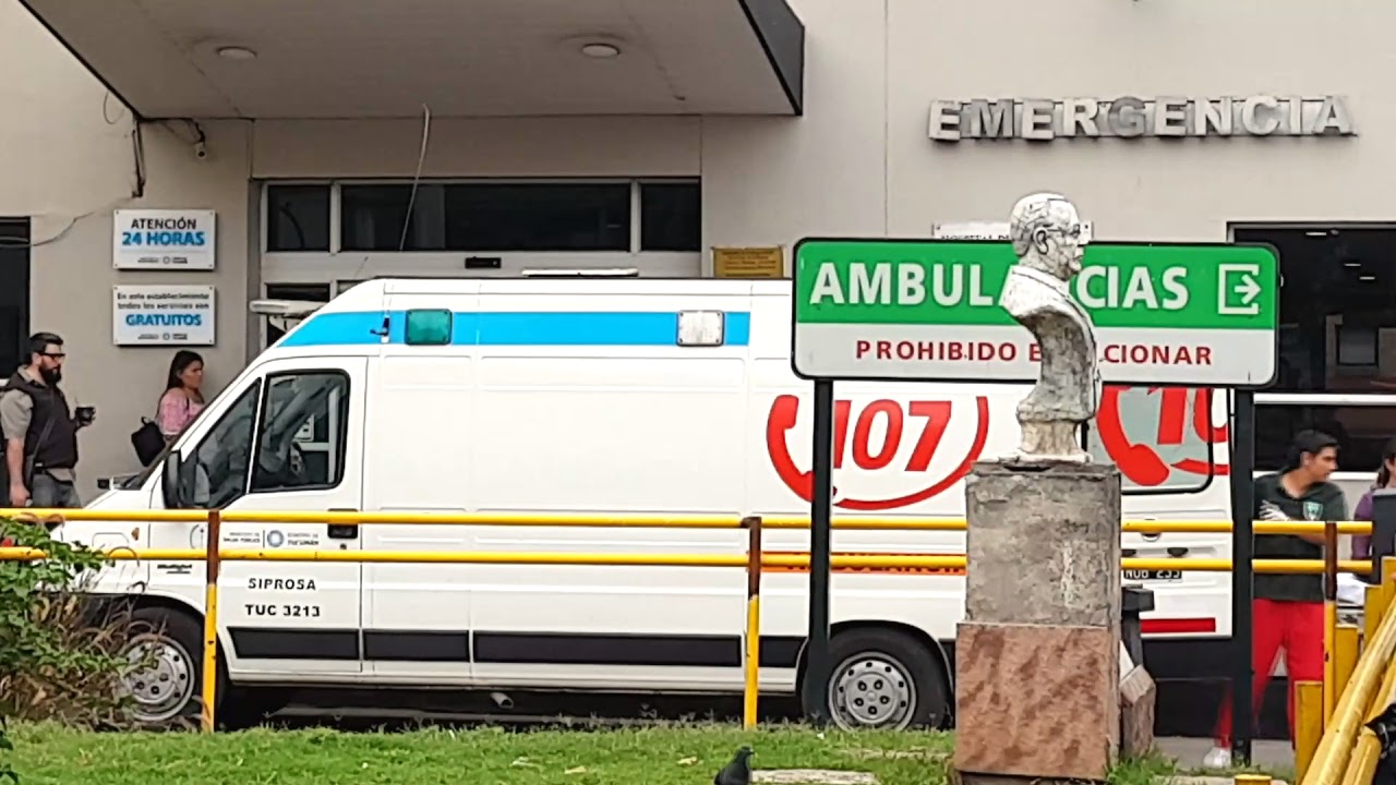 Hospital del Niño Jesús - Tucumán