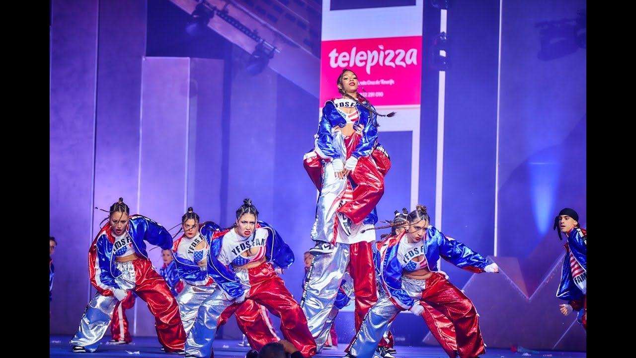CARNAVAL 2023 YUFUNKDANCESCOOL  YFDS FAM