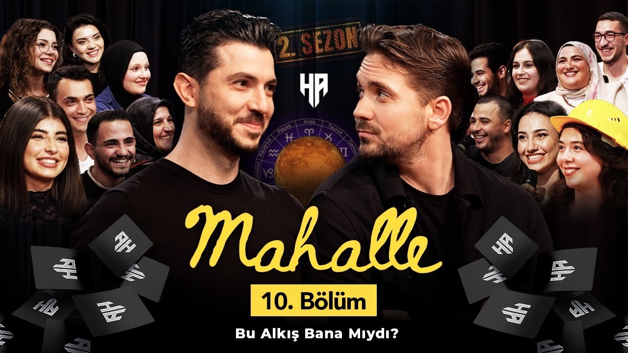 Mahalle 10.Bölüm | Sezon 2