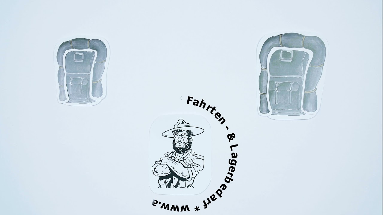Der Fahrtenbär