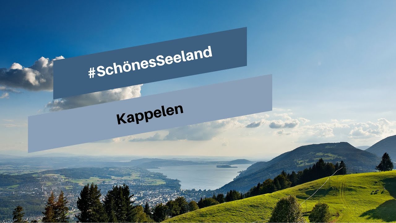 Seel&auml;nder Gemeinden | Kappelen
