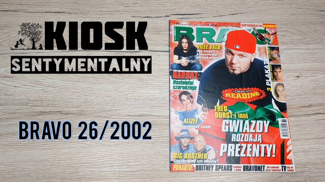 Bravo - 26/2001 - PL