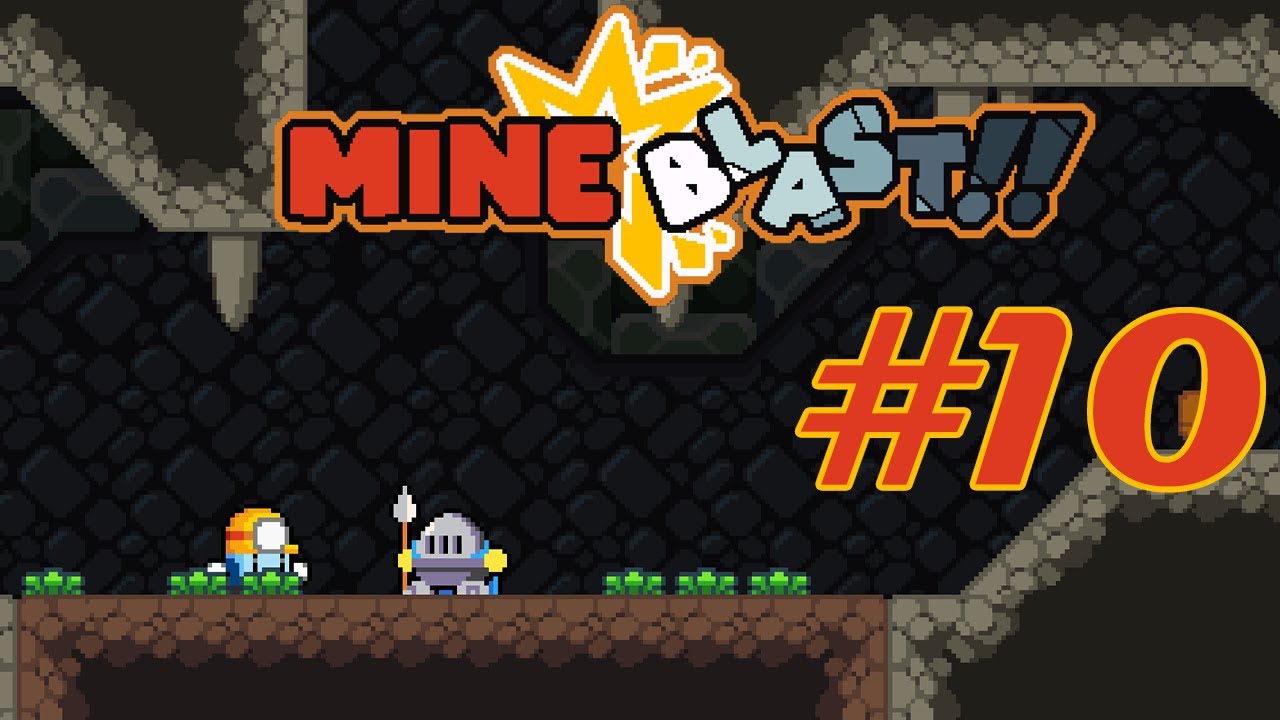 Mine Blast: Gameplay Walkthrough Part 9! April 20 Gameplay! Level 10 Gameplay !