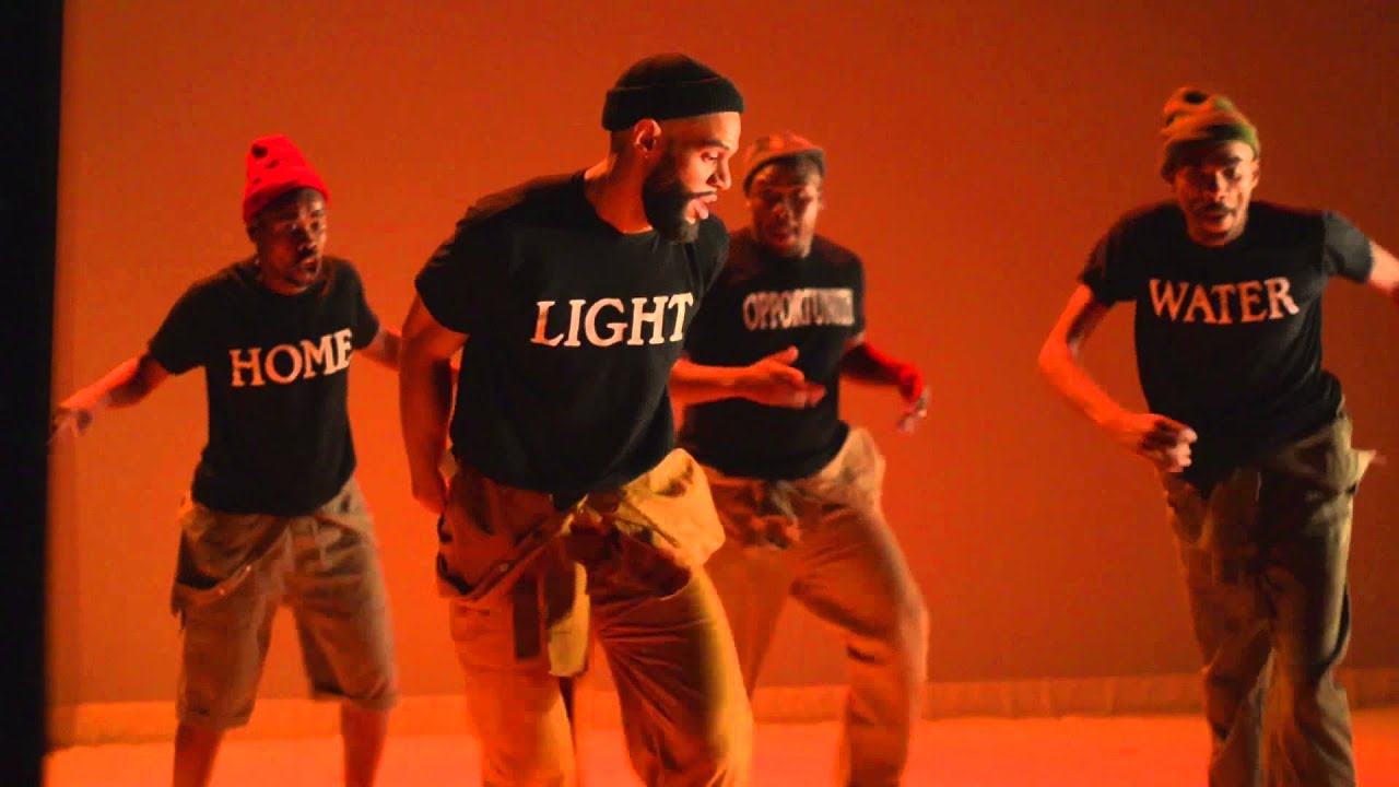 TOYI TOYI | Extrait #1 | Compagnie Hors Série