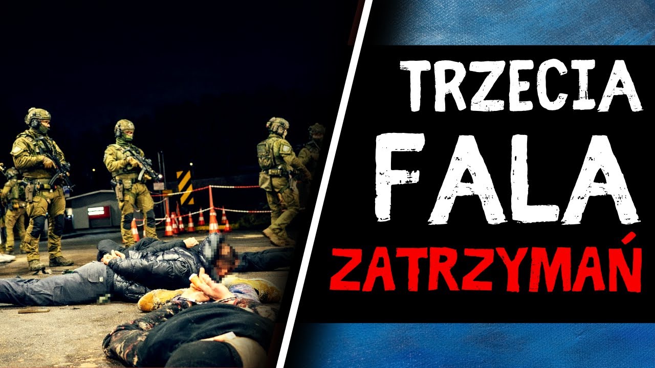 Policja i Europol rozbija gang powiązany z ekipą Ruchu Chorz&oacute;w!