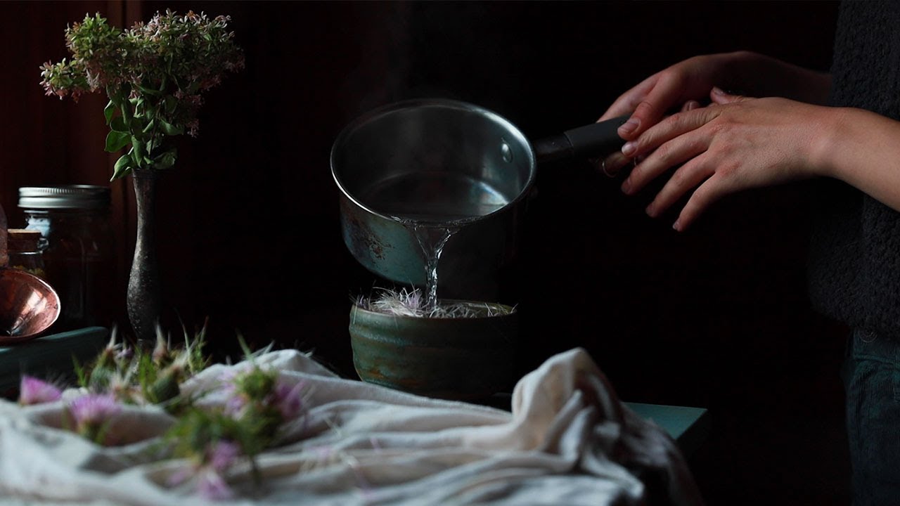 All About Crafting Medicinal Teas | And the Difference Between Infusions and Decoctions