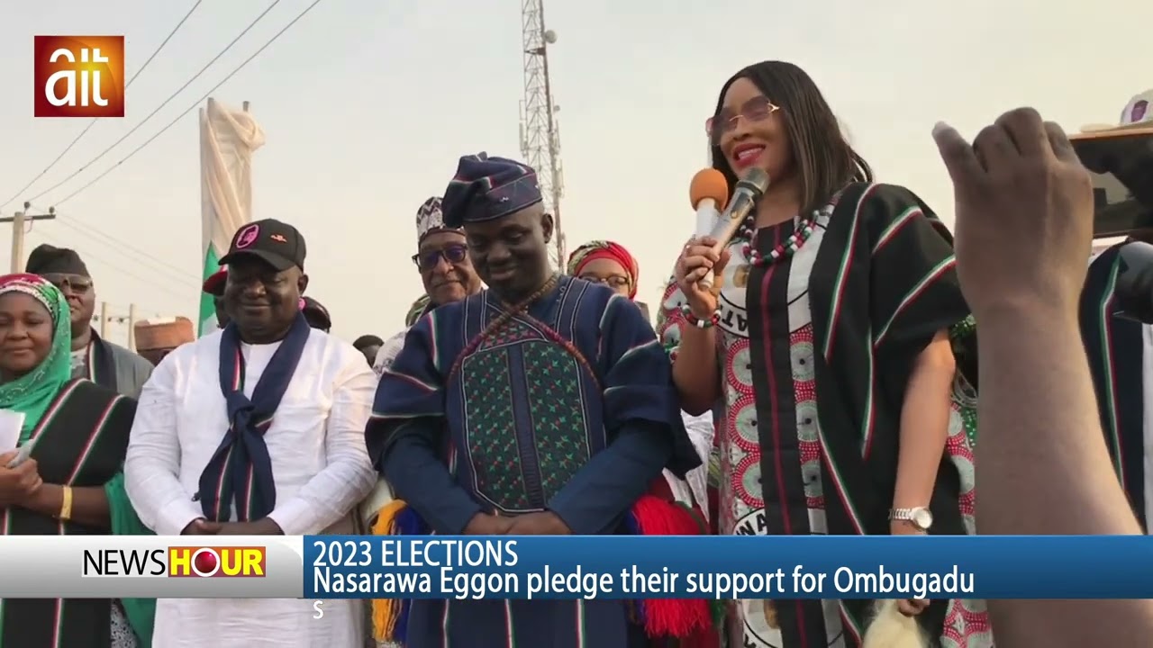 EGGONS PLEDGED THEIR FULL SUPPORT FOR OMBUGADU