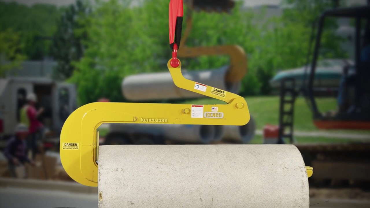 Pipe Hook Overview - Kenco