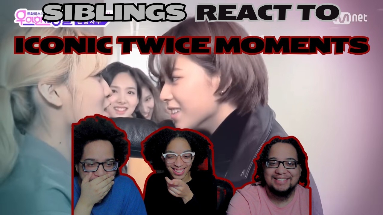 Reacting to TWICE's Iconic Moments | Not Triplets React