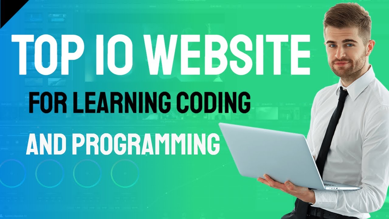 Top 10 Websites for Learning Coding and Programming