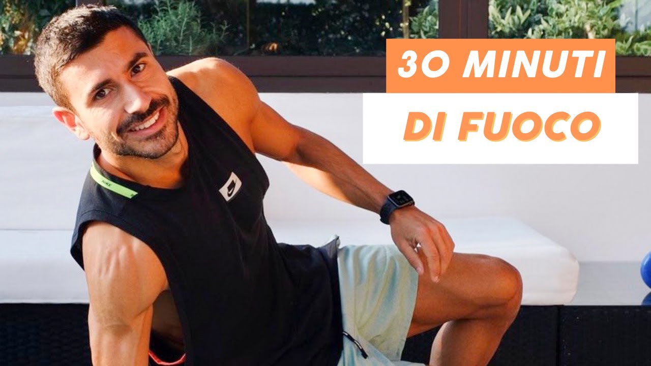 30 MINUTI DI FUOCO| Cotto al Dente