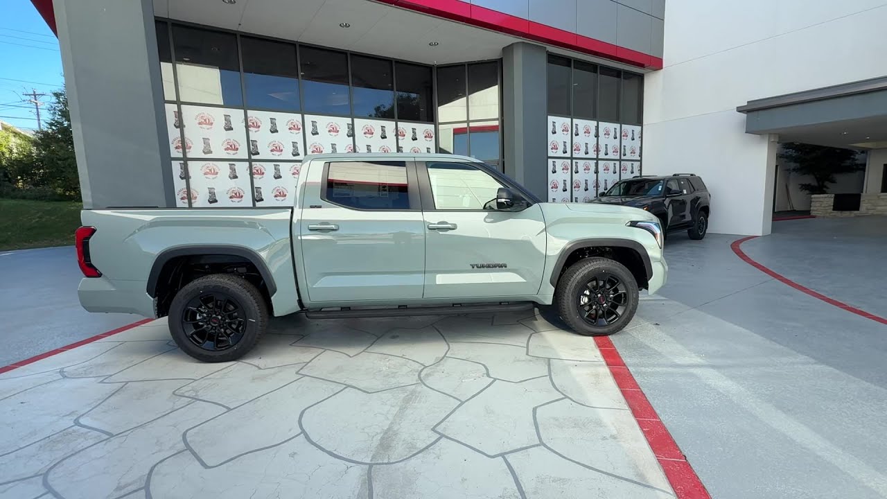 2026 Toyota Tundra 4WD SR5 5TFLA5DB3TX336434 Columbia, Nashville, Cool Springs, Murfreesboro