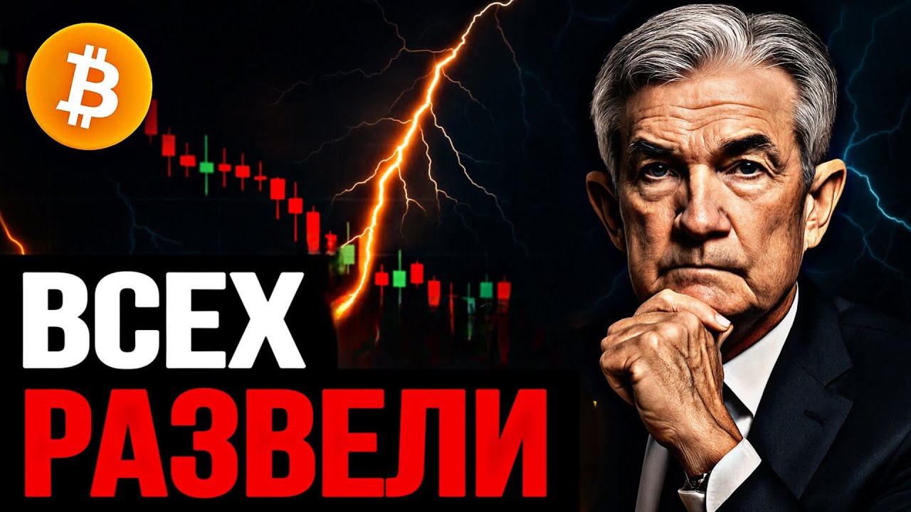 ‼️BTC & ETH! КАК ВСЕХ РАЗВЕЛИ | Прогноз | Сегодня | Крипта