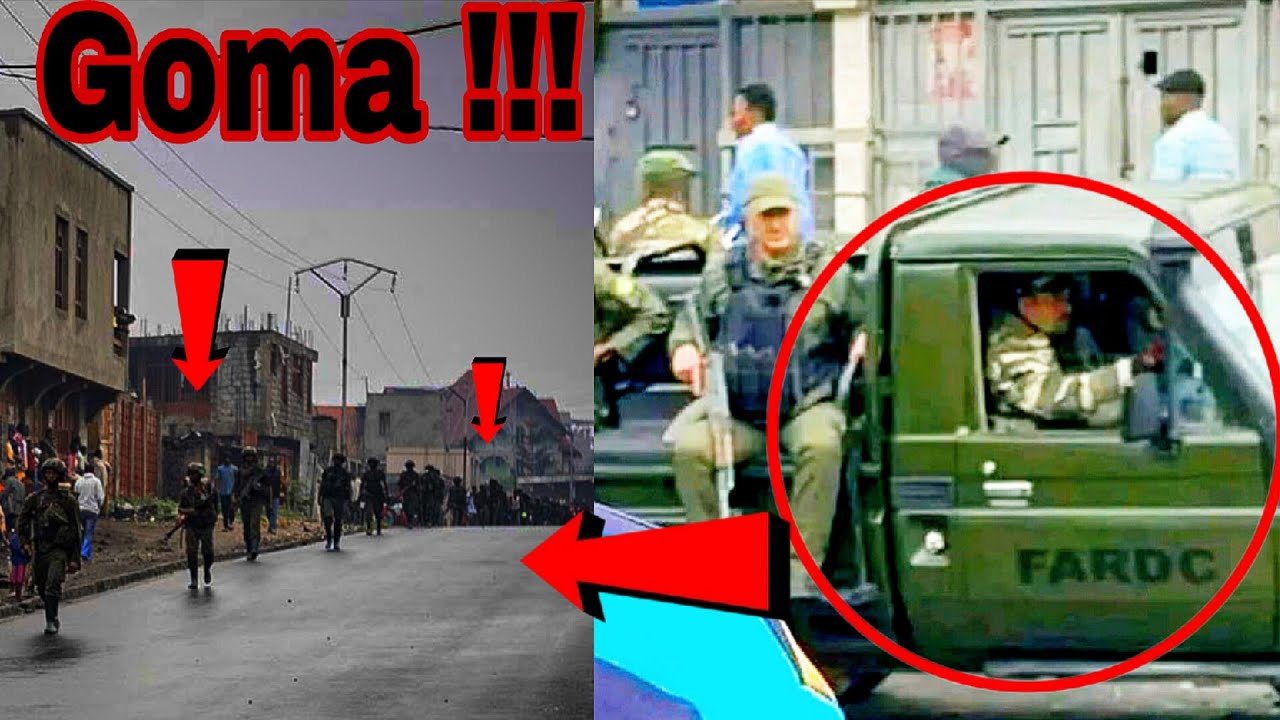 AMAKURU YIHUTIRWA MURUYUMUGOROBA 15/3/2026 GOMA-NYIRAGONGO-UVIRA IBITERO KIRIMBUZI, AMAHANO YAMAA23?