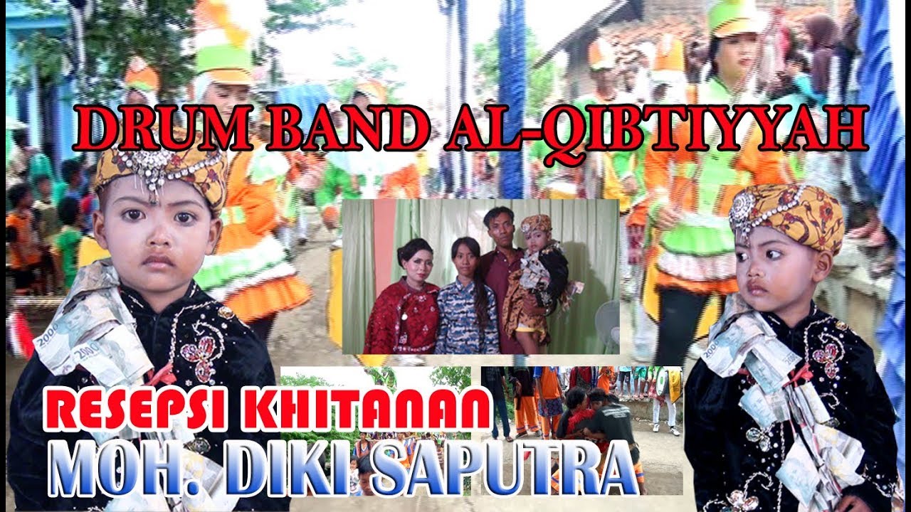 LIVE SHOW DRUM BAND AL-QIBTIYAH AMBULU