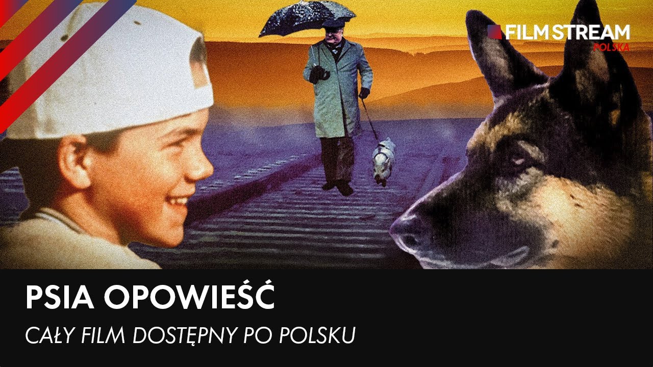 Psia Opowieść - Cały film - Lektor PL