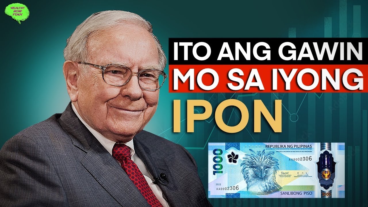 Ano Ang Magandang Gawin Sa Ipon? (6 IPON TIPS)