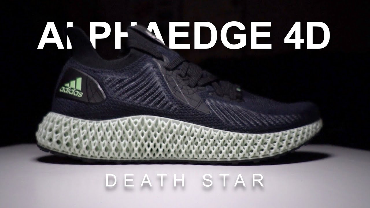 Adidas Alphaedge 4D DeathStar