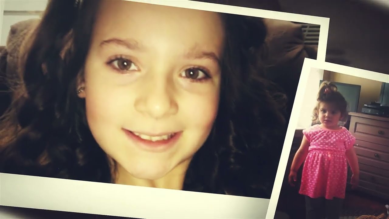 OLIVIA'S 16 CANDLES...IN REVERSE!